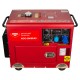 Дизельный генератор AMO ADG 6000EAS