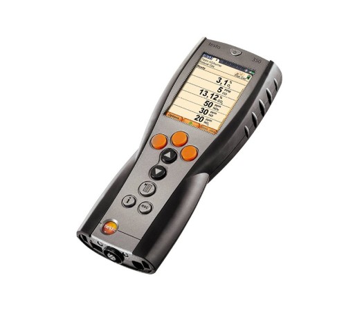 Управляющий модуль Testo 350 Управляющий модуль Testo 350