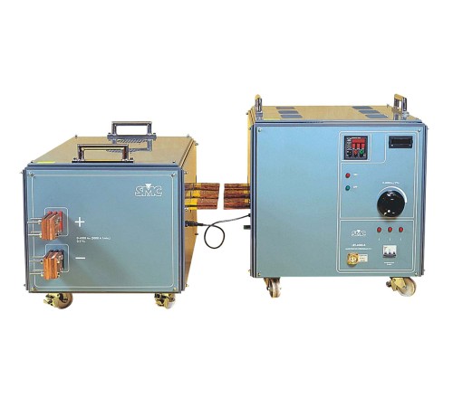 LET-4000-R устройство прогрузки постоянным током до 5 кА DC LET-4000-R устройство прогрузки постоянным током до 5 кА DC