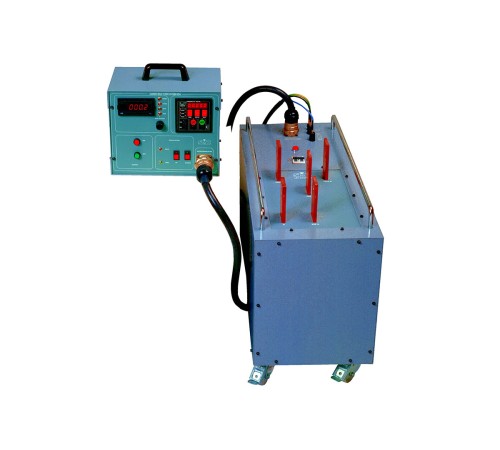 LET-4000-RDM устройство прогрузки первичным синусоидальным током до 21,6 кА LET-4000-RDM устройство прогрузки первичным синусоидальным током до 21,6 кА