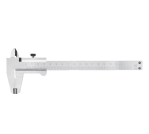 Штангенциркуль ШЦ-1-125 0.05 моноблок СТИЗ (к)