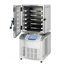 Лиофильная сушка Martin Christ Alpha 2-4 LSCplus, комплект Lyocube с 5 полками