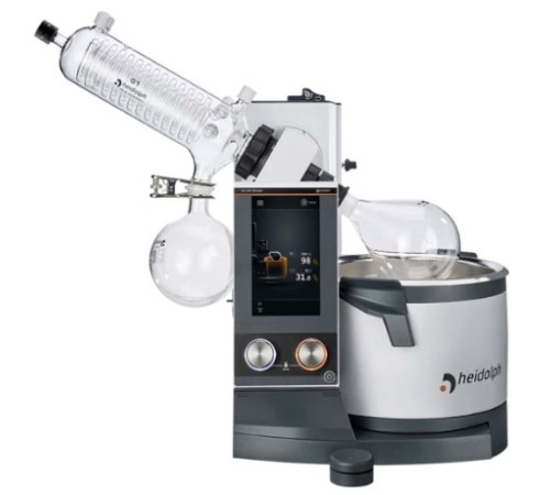 Ротационный испаритель Heidolph Hei-VAP Ultimate HL/G1B c защитным покрытием Ротационный испаритель Heidolph Hei-VAP Ultimate HL/G1B c защитным покрытием