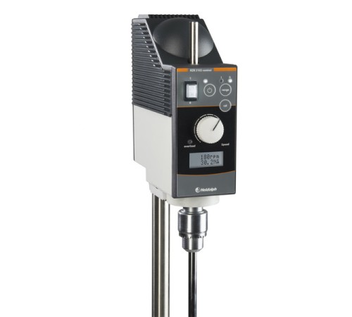 Верхнеприводная мешалка Heidolph RZR 2102 control цифровая Верхнеприводная мешалка Heidolph RZR 2102 control цифровая