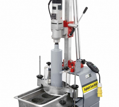 Multi-Core Drill. Высверливание цилиндров из образцов различных форм Multi-Core Drill. Высверливание цилиндров из образцов различных форм