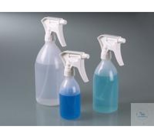 0309-1050 Бутылка Burkle Spray с ручным насосом, 500 мл, ход: 1,2 мл