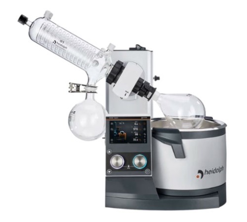 Ротационный испаритель Heidolph Hei-VAP Expert Control ML/G1 Ротационный испаритель Heidolph Hei-VAP Expert Control ML/G1