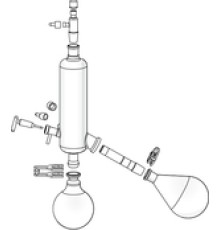 Ротационный испаритель Heidolph Hei-VAP Precision HL/G3B