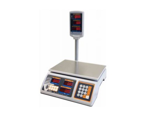 DIGI DS-700 PE-30 - Торговые электронные весы