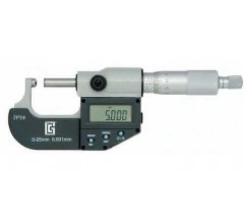Микрометр спец. электр. МКД1Ц 201-313J 50-75мм; 0,001мм ГЦ ТУЛЗ (Гос.№54206-13) Микрометр спец. электр. МКД1Ц 201-313J 50-75мм; 0,001мм ГЦ ТУЛЗ (Гос.№54206-13)