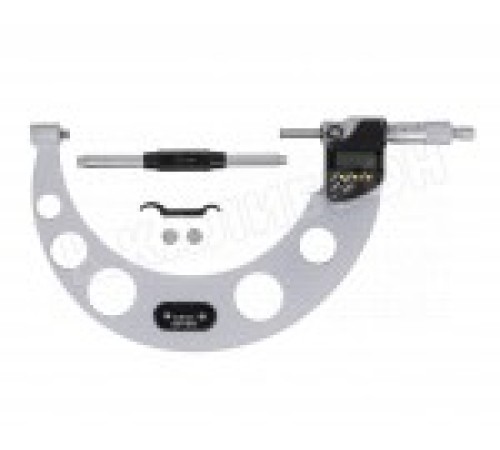 Микрометр электронный цифровой МКЦ-175 0.001 4-кн. IP54 ЧИЗ Микрометр электронный цифровой МКЦ-175 0.001 4-кн. IP54 ЧИЗ