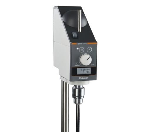 Верхнеприводная мешалка Heidolph RZR 2051 control цифровая Верхнеприводная мешалка Heidolph RZR 2051 control цифровая