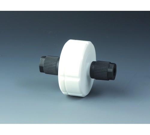 Разборный проточный фильтр Bohlender для фильтров O 90 мм, GL 25, PTFE, PPS (Артикул N 1670-24)