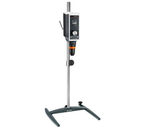 Комплект верхнеприводной мешалки Heidolph Hei-TORQUE Silver Комплект верхнеприводной мешалки Heidolph Hei-TORQUE Silver
