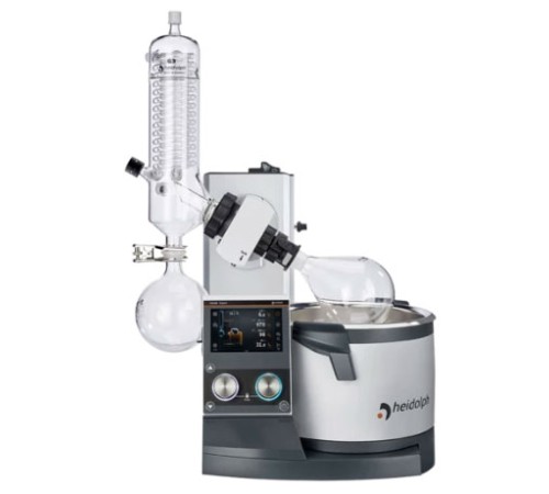 Ротационный испаритель Heidolph Hei-VAP Expert Control ML/G3 Ротационный испаритель Heidolph Hei-VAP Expert Control ML/G3