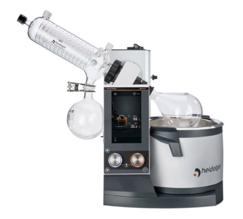 Ротационный испаритель Heidolph Hei-VAP Ultimate ML/G1
