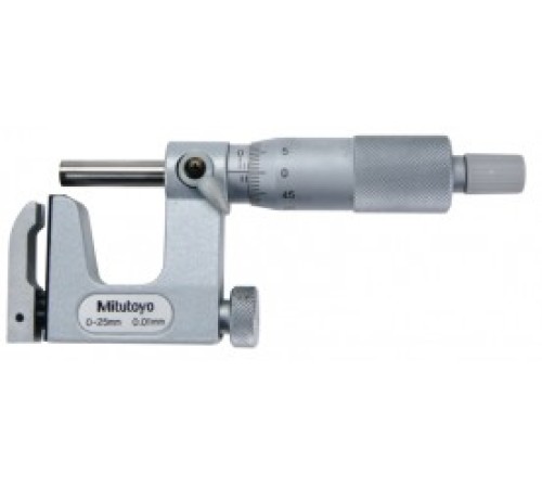Микрометр 0-25мм 117-101 Микрометр 0-25мм 117-101