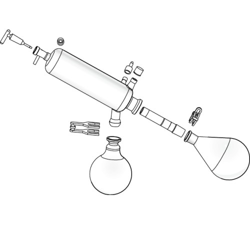 Ротационный испаритель Heidolph Hei-VAP Precision ML/G1B