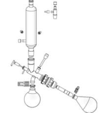 Ротационный испаритель Heidolph Hei-VAP Precision ML/G6