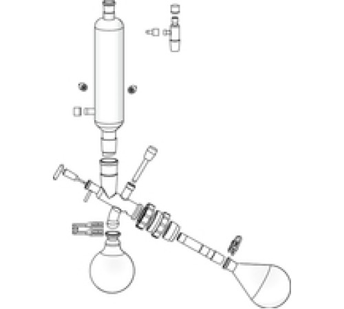 Ротационный испаритель Heidolph Hei-VAP Precision ML/G6