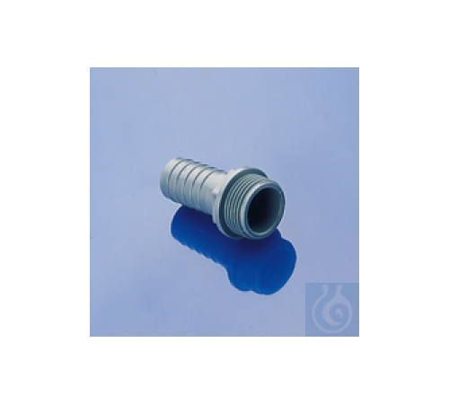 8545-1216 Burkle Tube насадка, доп. резьба 1/2 ", 16 мм, NW 10 мм