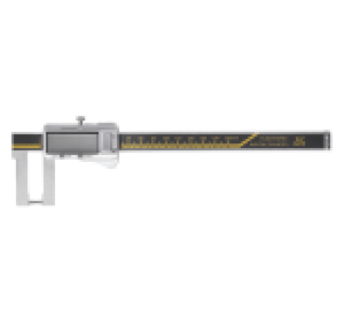 Штангенциркуль спец. ШЦЦСК-6 0-150-0,01 SHAN (для изм внеш. канавок и пазов)