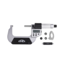 Микрометр электронный цифровой МКЦ-75 0.001 5-кн. KINEX