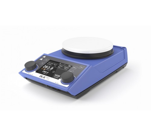 Мешалка магнитная IKA RET control white с подогревом (Артикул 0005030000) Мешалка магнитная IKA RET control white с подогревом (Артикул 0005030000)