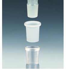 Уплотнительная вставка Bohlender с зажимным кольцом, NS 14/23, PTFE (Артикул H 933-03)