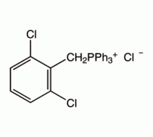 (2,6-дихлорбензил) трифенилфосфони, 98%, Alfa Aesar, 100 г