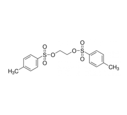 Этиленгликоль бис-п-толуолсульфонат, 97%, Alfa Aesar, 10 г
