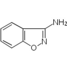 1,2-бензизоксазол-3-амин, 97%, Acros Organics, 25г