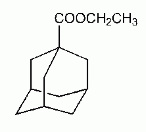 Этиловый адамантана-1-карбоксилат, 98 +%, Alfa Aesar, 2 г