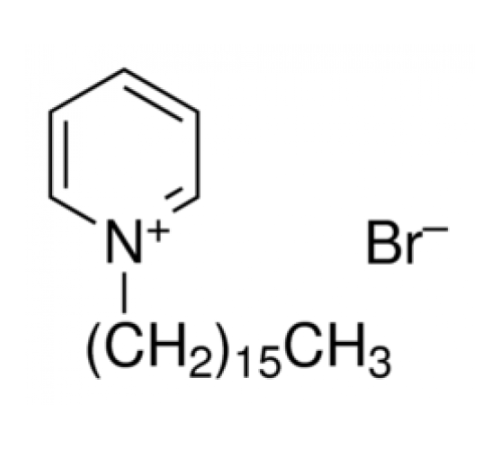 (1-гексадецил) моногидрата пиридиний бромид, 98%, Alfa Aesar, 250 г