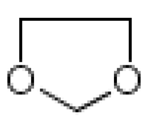 1,3-диоксолан, 99.8%, безводн., стаб. с 75 ppm BHT, AcroSeал®, Acros Organics, 100мл