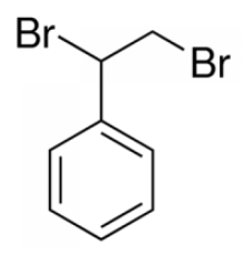 (1,2-дибромэтил) бензол, 97%, Alfa Aesar, 100 г