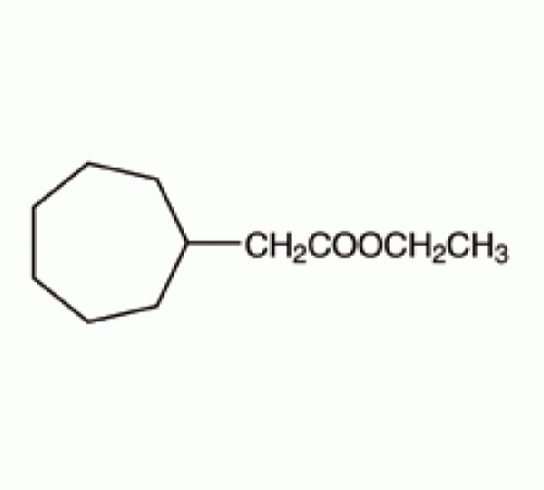 Этиловый циклогептилацетат, 98%, Alfa Aesar, 1 г
