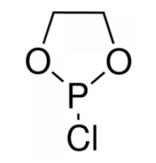 Этилен хлорфосфит, 97%, Alfa Aesar, 500 г