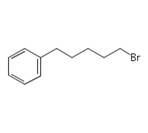 1-бром-5-фенилпентан, 98%, Acros Organics, 1г