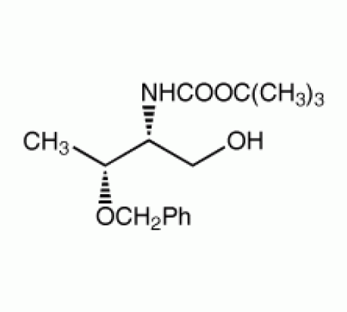 (2R, 3R) -2 - (Boc-амино) -3-бензилокси-1-бутанол, 97%, Alfa Aesar, 1г