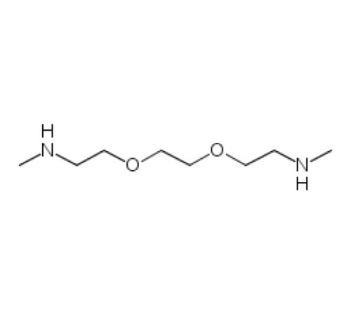 1,8-бис(метиламино)-3,6-диоксаоктан, 98%, Acros Organics, 1г