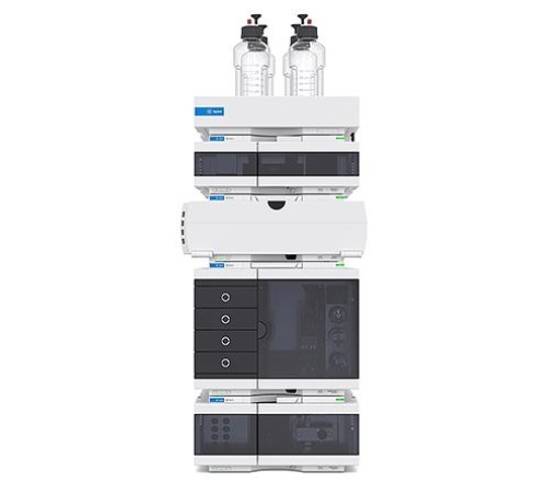 Жидкостной хроматограф Agilent 1260 Infinity II