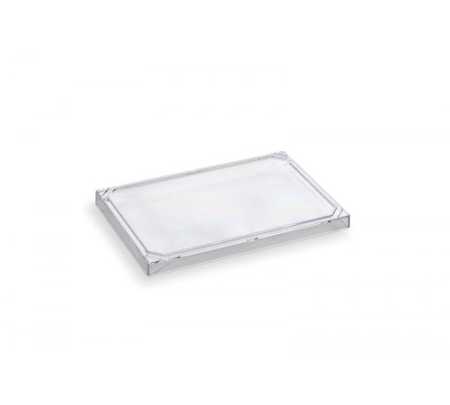 Крышка для планшетов УНИВЕРСАЛЬНАЯ КРЫШКА PS CLEAR IRR 100 / CS, 202497-100 Agilent Крышка для планшетов УНИВЕРСАЛЬНАЯ КРЫШКА PS CLEAR IRR 100 / CS, 202497-100 Agilent