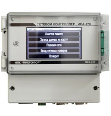 Контроллер сети MODBUS ИВА-128