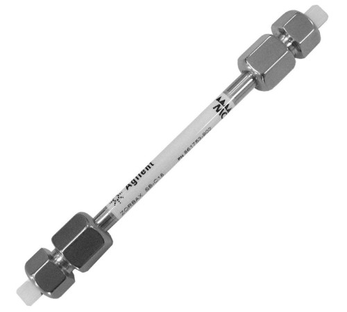 Колонка Eclipse XDB-Phenyl 3.5u, 4.6 x 150 мм, 963967-912 Agilent