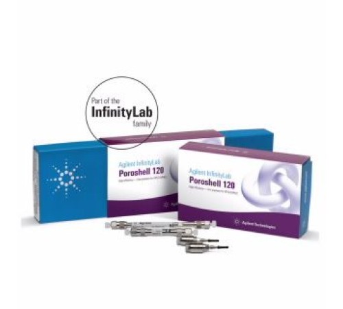 Предколонка UHPLC Grd, Poroshell HPH-C18,3.0mm, 3pk, 823750-928, Agilent Предколонка UHPLC Grd, Poroshell HPH-C18,3.0mm, 3pk, 823750-928, Agilent