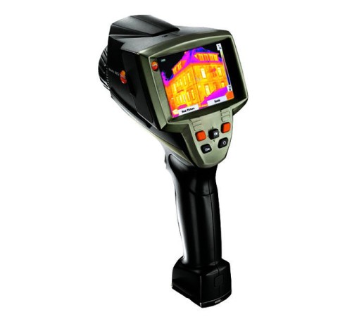 Тепловизор с NETD testo 882